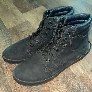 Timberlands Sneaker Boot Womens
